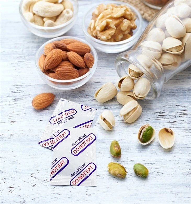 deoxidizer packs food grade suppliers