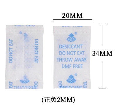 silica gel packs reusable suppliers