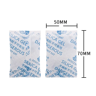 10 gramových potravín BEZPEČNÝ SILICAL GEL BACKET