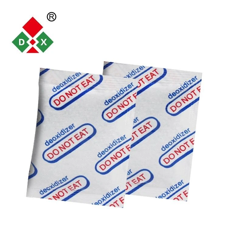 Balíky absorbéra kyslíka pre jedlo