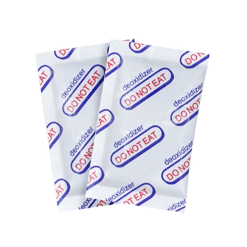 Oxygén absorbér potravinárskeho balíka